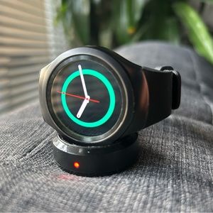 Samsung Gear S2 Smartwatch - Dark Gray